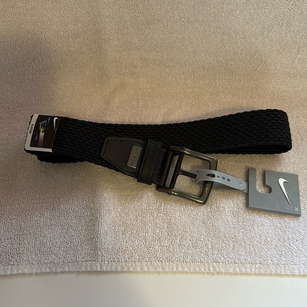 New Nike G flex belt